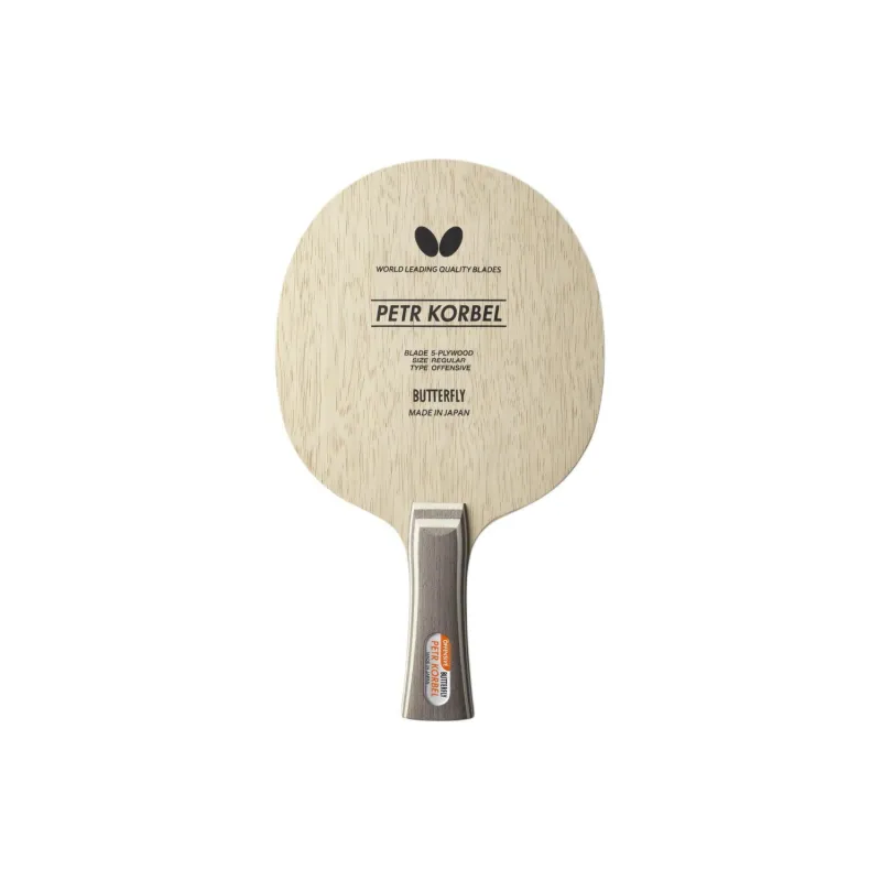 Butterfly Table Tennis Blades-1