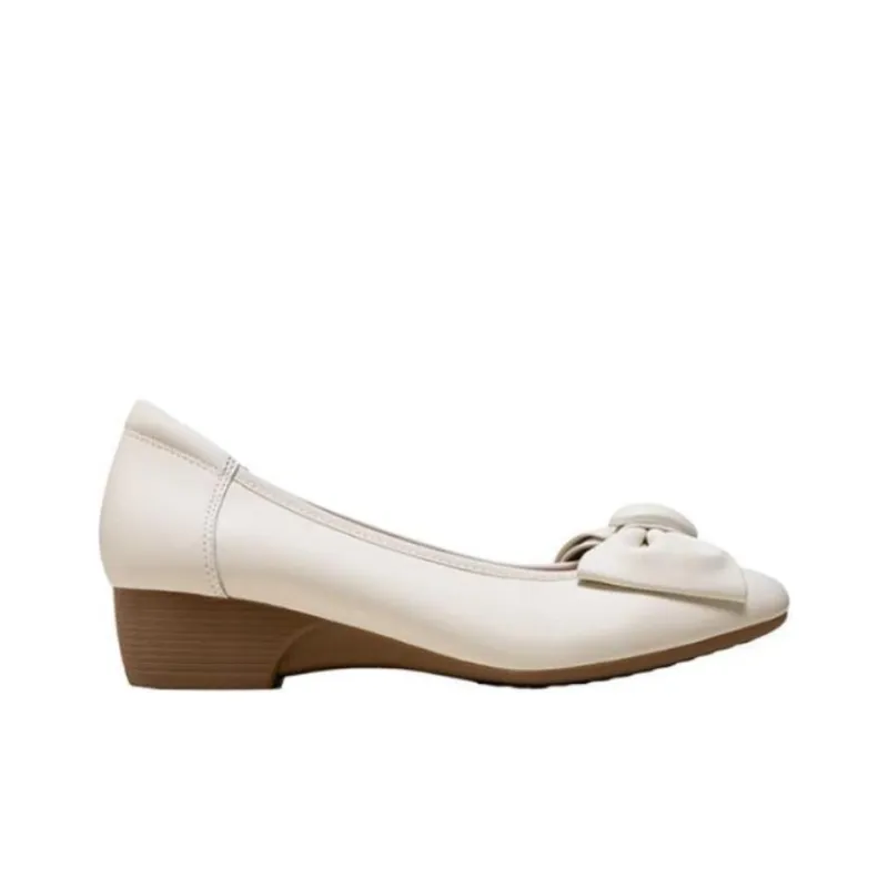 CAMEL Casual Single Shoes 5cm Women's-6