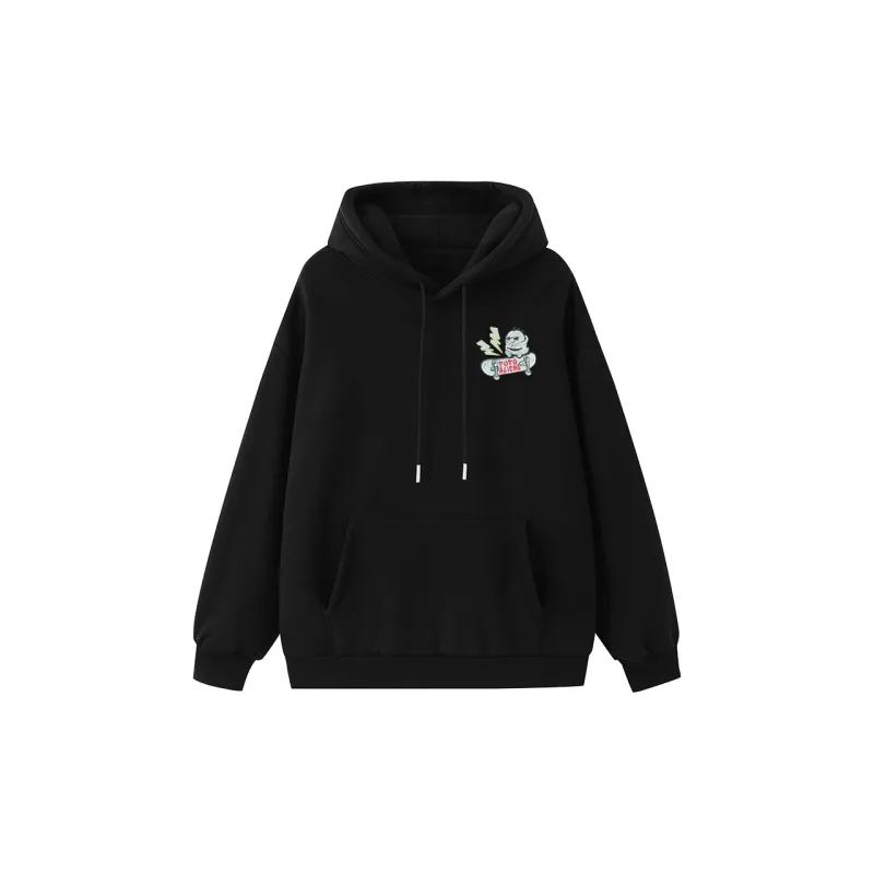 PUPU ALIENS Sweatshirts Unisex-1