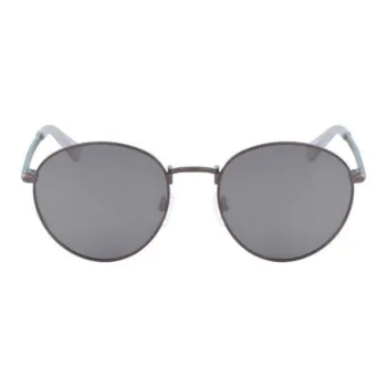 NAUTICA Round Sunglasses Men's Brown