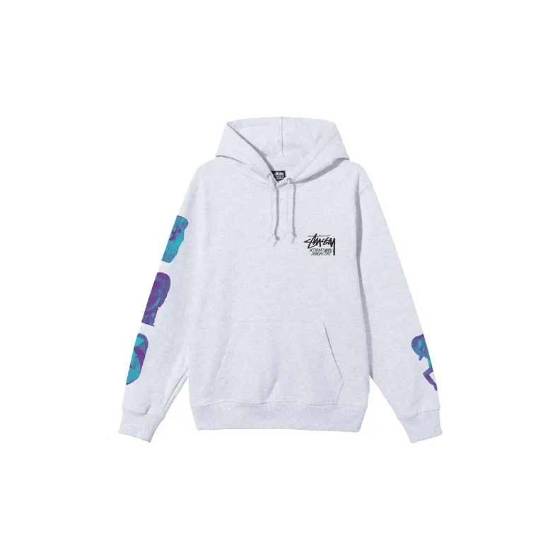 Stussy Sweatshirts Unisex-3