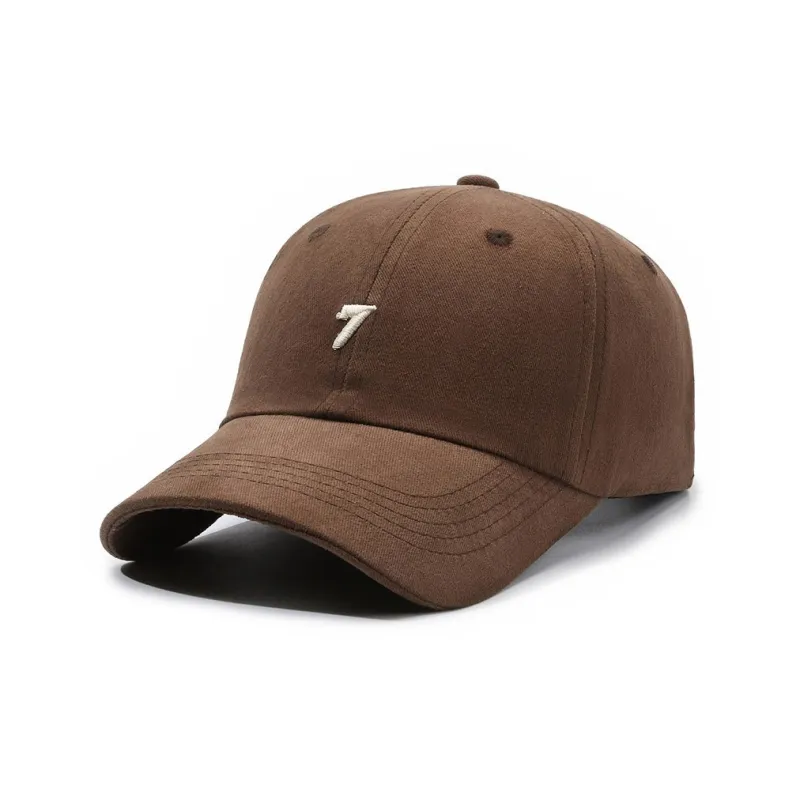 PISHUSHU Cotton Baseball Caps Unisex-3