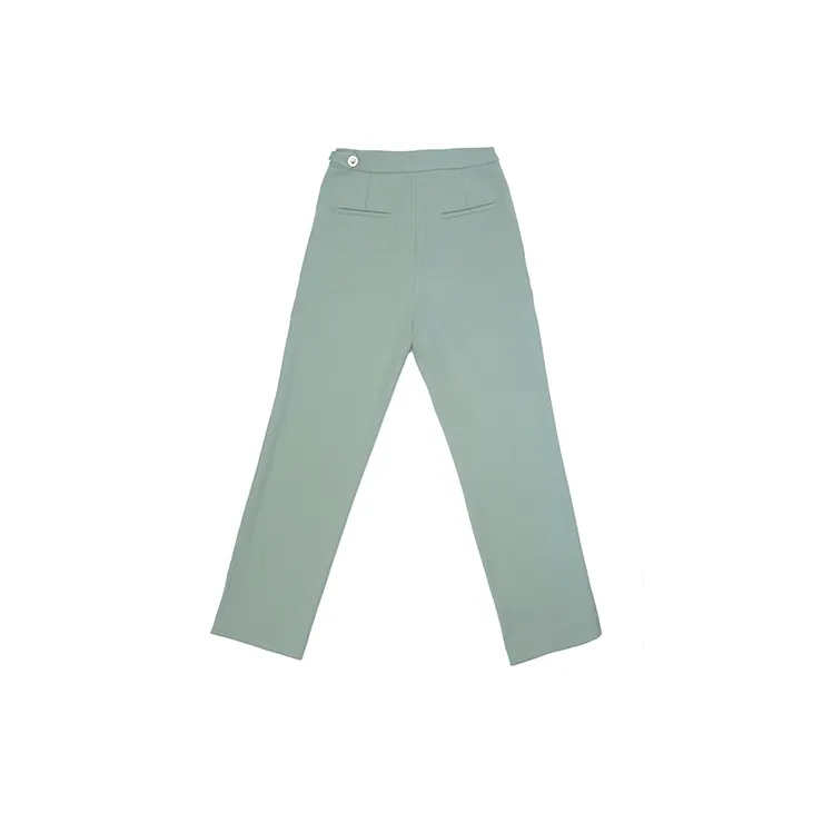 D. MARTINA QUEEN Casual Pants Women's Emerald-1