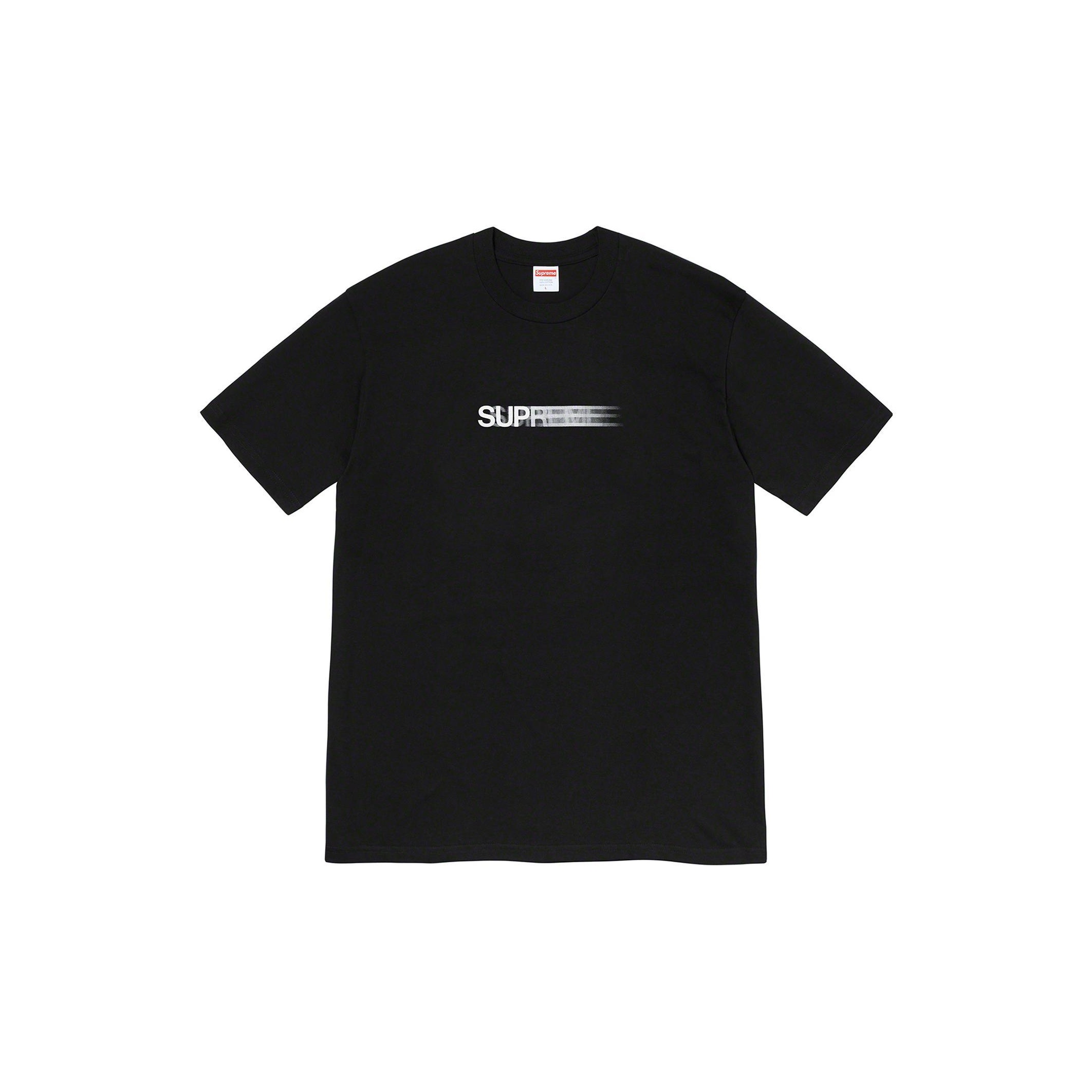 Supreme Motion Logo Tee SS23 Cheap Rcj Jordan Outlet