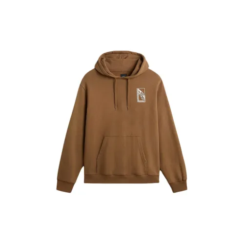 Vans VD Box Sweatshirts Men Brown