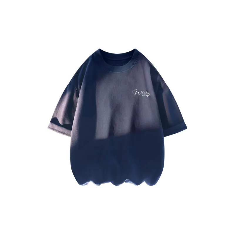 WHOLE EARTH T Shirt Summer Unisex-13