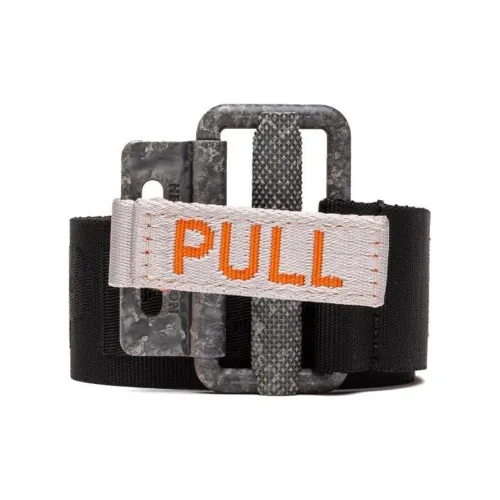 HERON PRESTON Leather Belts Unisex