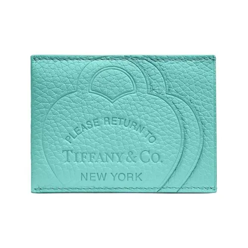 TIFFANY & CO. Return To Tiffany™ Series Card Holders