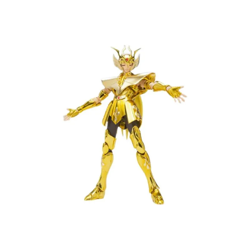 BANDAI Shaka Saint Seiya Mythology EX Saint Seiya, Virgo Scale Figures-1
