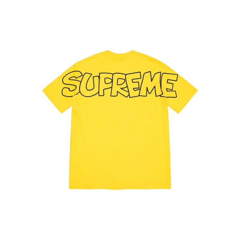 Supreme Smurfs Tee-7