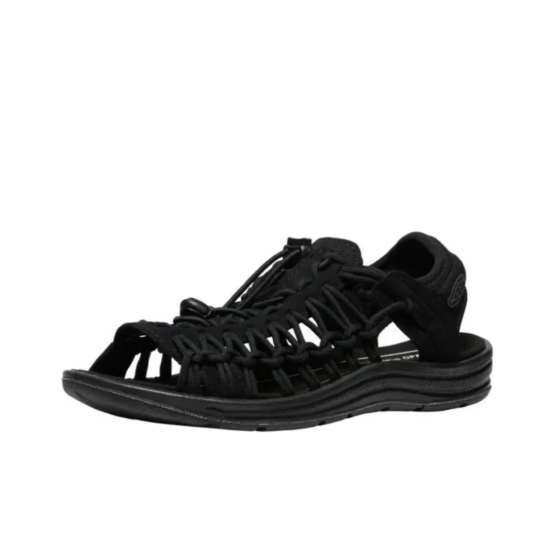 KEEN Uneek II OT Beach Sandals Women's Black-1