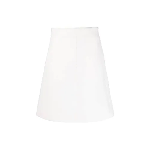 Chloé Casual Long Skirts Women's White