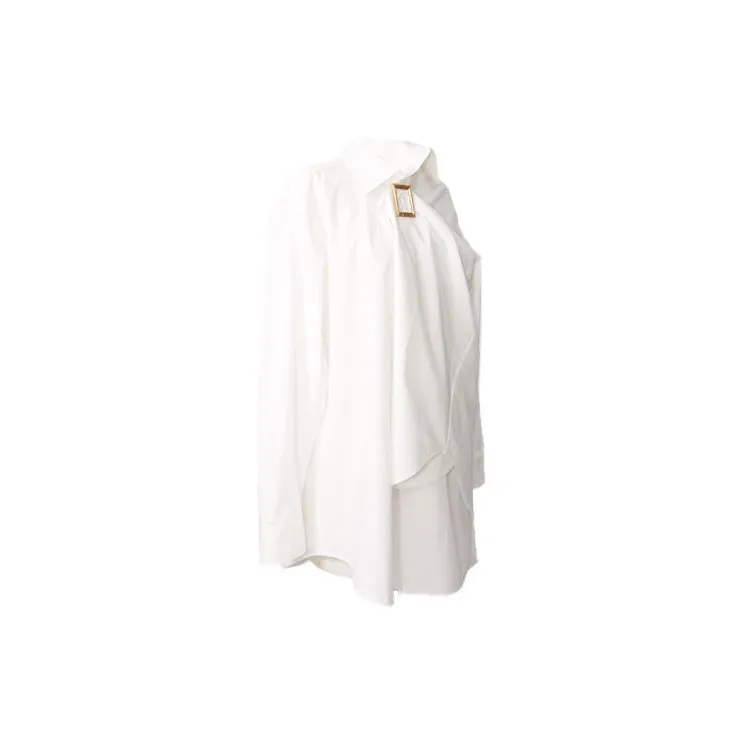 KIMHEKIM Shirts Women's White-2