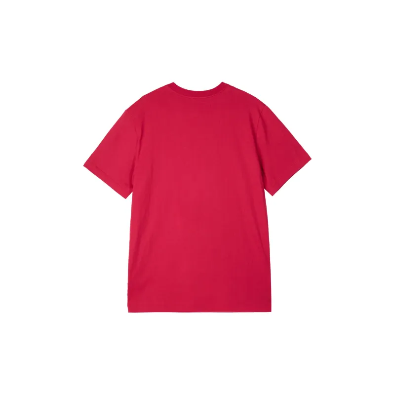 Jordan Flight T Shirts Men Dark Red-1