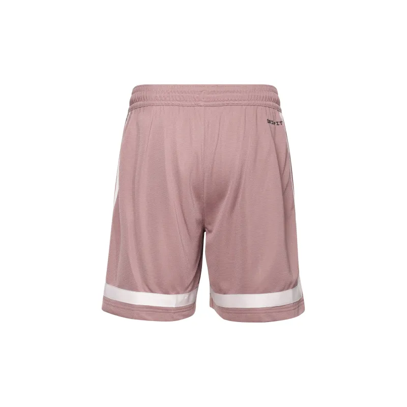 Nike Sabrina Casual Shorts Women's Smoky Purple Red-2