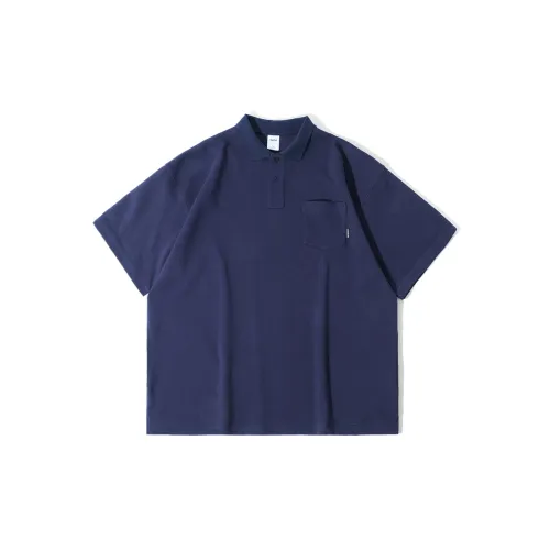 RESTICK Unisex Polo Shirt