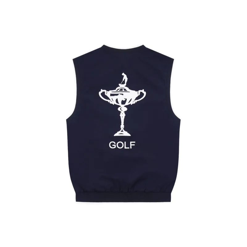 RYDER CUP Tank Tops Autumn And Winter Season Men's-1