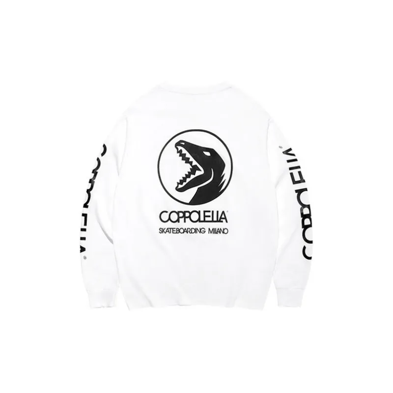COPPOLELLA T Shirt Unisex White-1