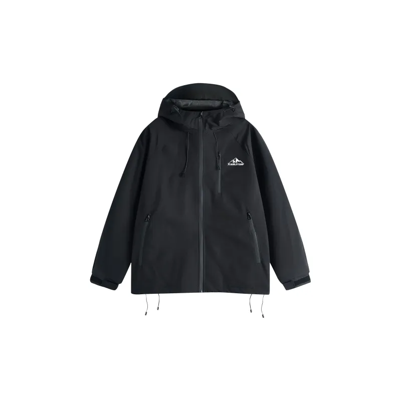 Hurley Jackets Unisex-1