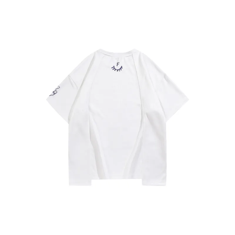 FireMonkey T Shirt Unisex White-1