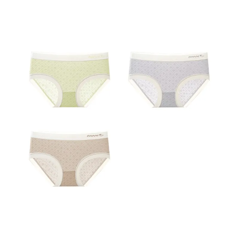 GRACEWELL Underpants Women's 3 Pack-15