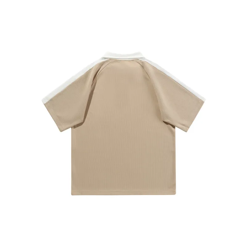 Unite Life HOODS Polo Shirt Unisex-5