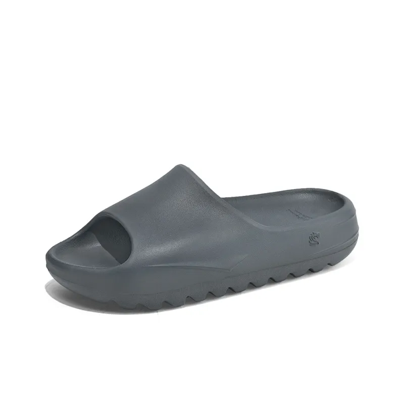 SK.TRIP Quiet Odor-Resistant Abrasion-Resistant Quick-Dry Antibacterial Slide Slippers Unisex-7