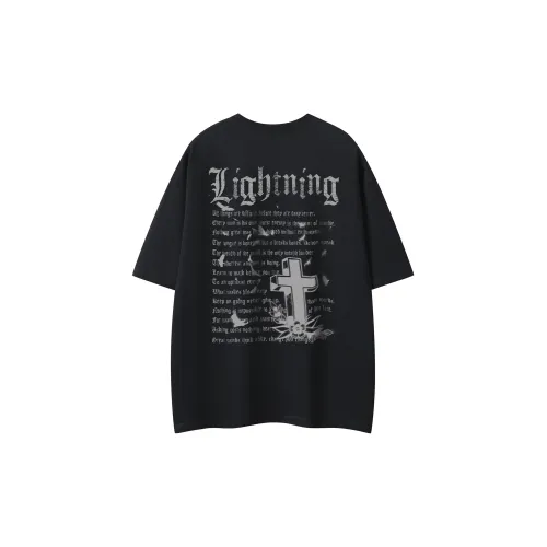 Lightning X Storm T-Shirts Unisex