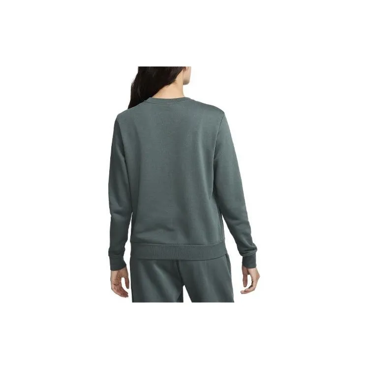 Nike Sportswear Club Fleece Women's Crew-Neck Sweatshirt-1