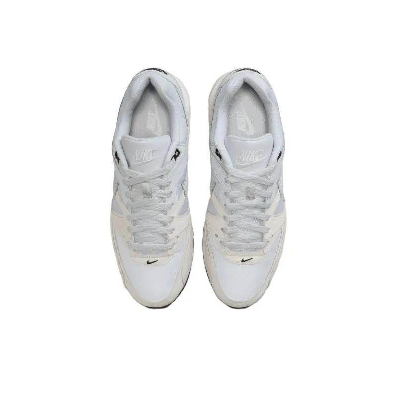 Nike Air Max Command "Summit White" Sneakers-3