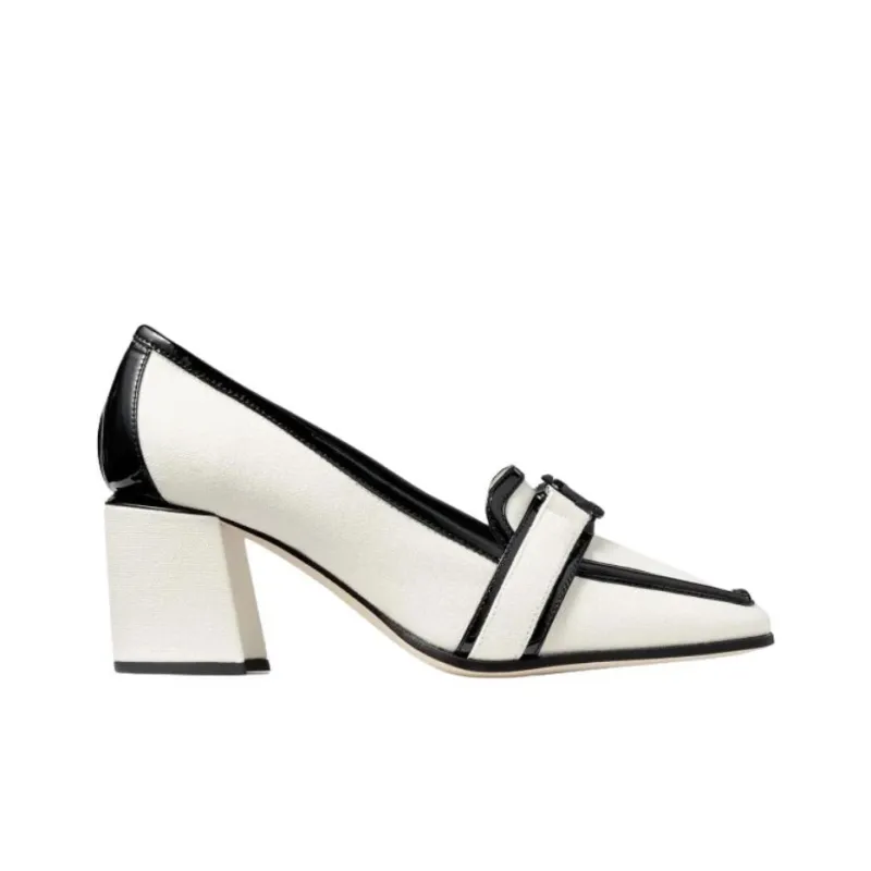 Jimmy Choo Evin 65mm Leather Pumps-1