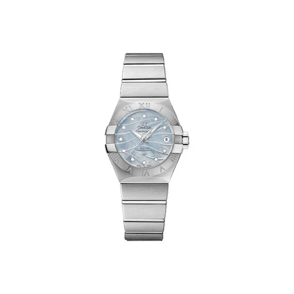 OMEGA Constellation Co Axial 123.10.27.20.57.001-0