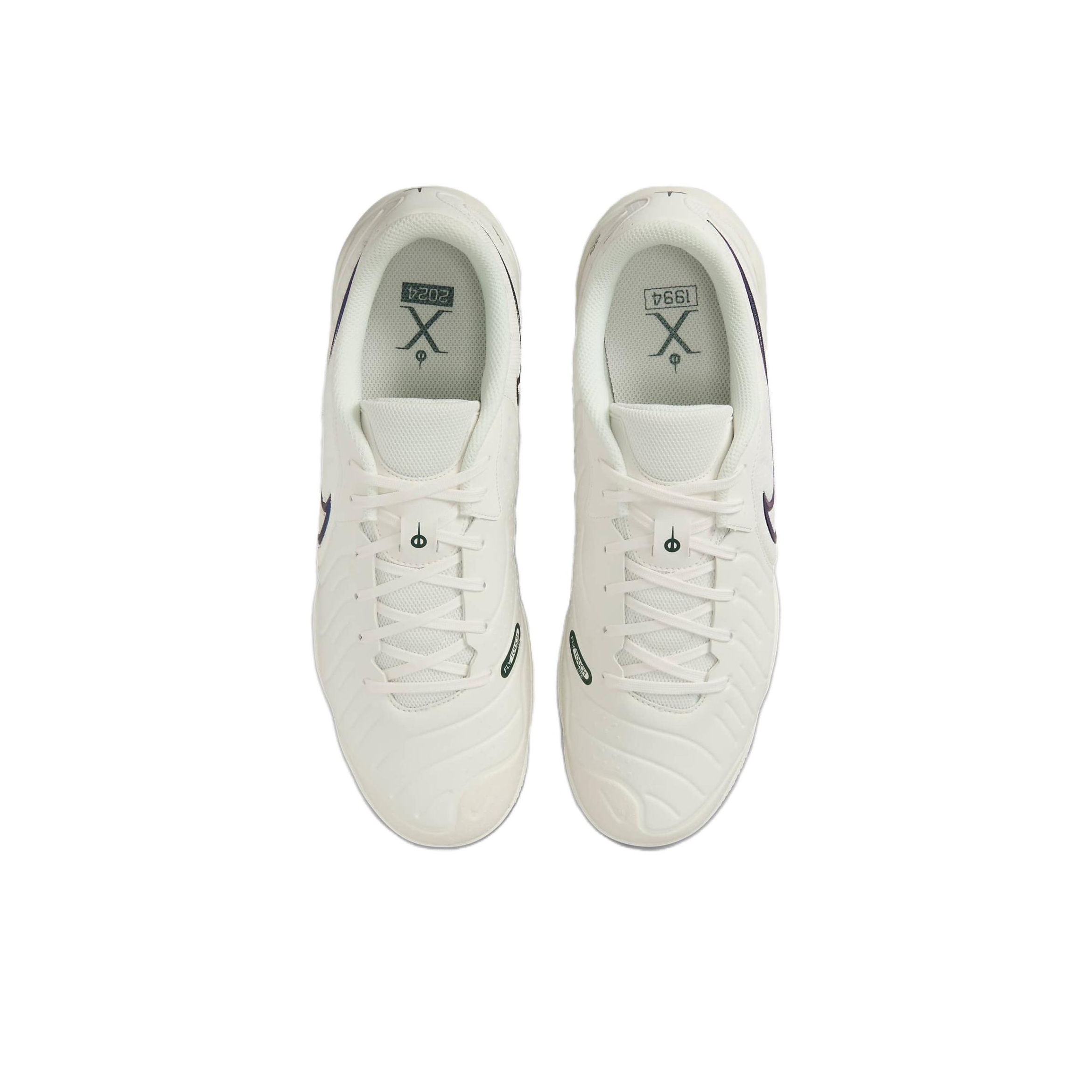 Nike Tiempo Legend 10 Academy Ic Pearl US M 10.5 - POIZON