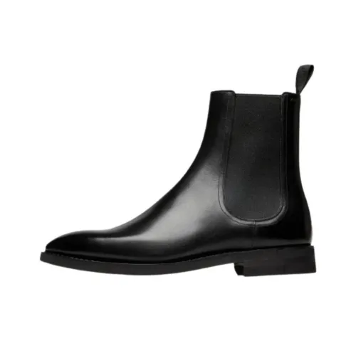 BALLY Chelsea Boots Men Black