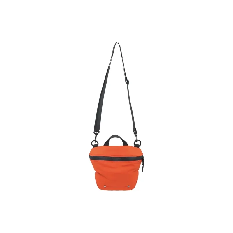 Alcohol Dragon Nylon Fabric Crossbody One Shoulder Handbag Unisex Black/White/Green/Orange/Yellow-6