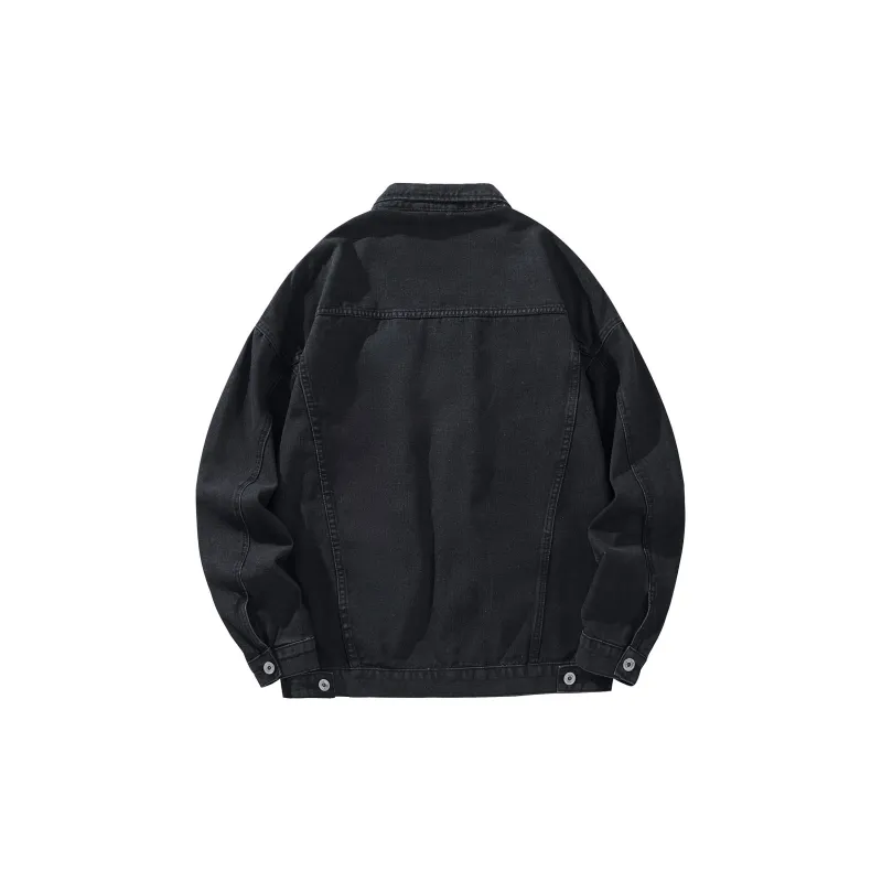 CSKS Denim Jackets Unisex-1