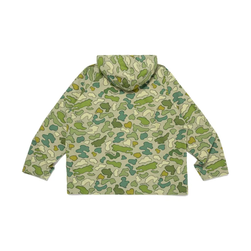 HUMAN MADE X Kaws Made Camo Jacket-3