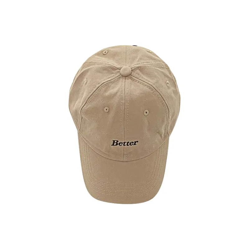 MUSTKOO Acrylic Baseball Caps Unisex-4