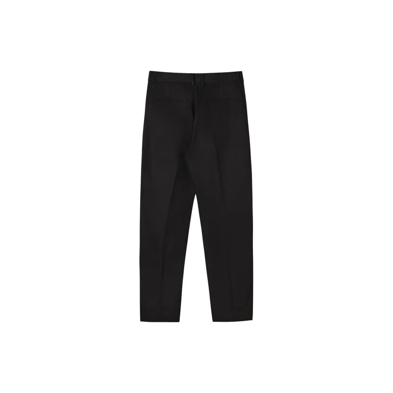 COKEIN Casual Pants Men's Black-1