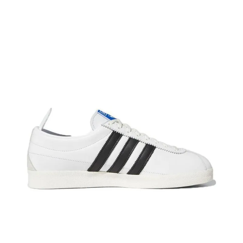 Adidas Gazelle Vintage White Black Billy's-1