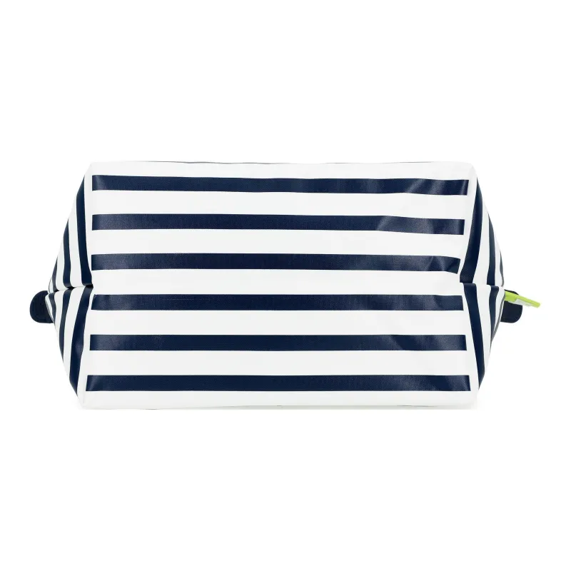 LONGCHAMP Le Pliage Handbags Marine Blue & White-3