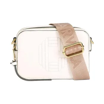Kurt Geiger London Canvas Shoulder Bag Crossbody Bag Mini Women's White