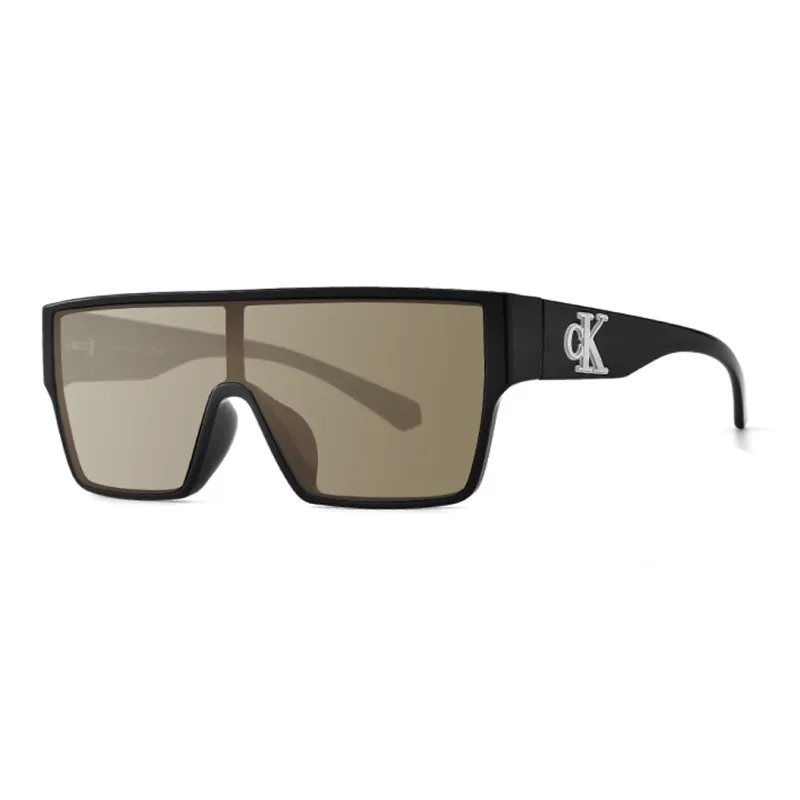 CALVIN KLEIN Rectangular Sunglasses Unisex-1