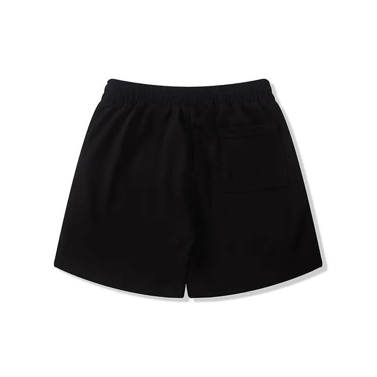 I'm David Casual Shorts Men's Black-1