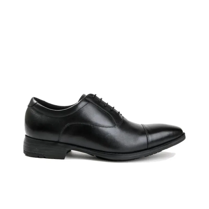 Asics Texcy Dress Shoes Men's Black-1