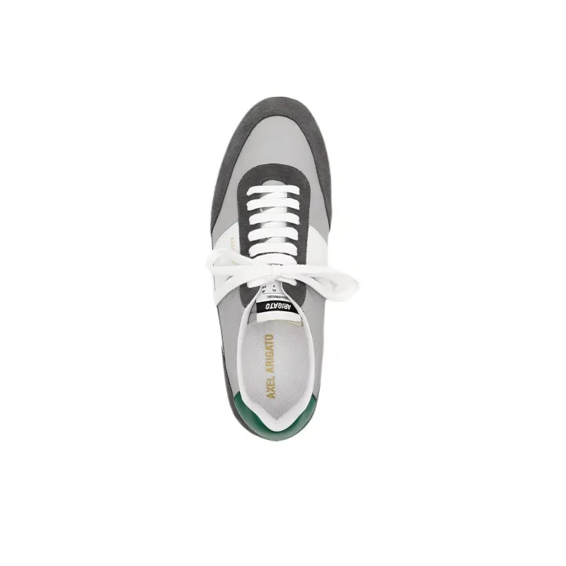 Axel Arigato Genesis Vintage Runner Grey Green-4