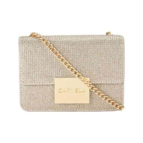 Kurt Geiger London Crystal Shoulder Bag Crossbody Bag Mini Women's Gold
