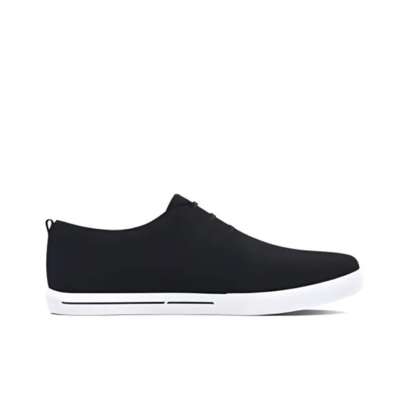 Under Armour Street Encounter 'Black White'-1