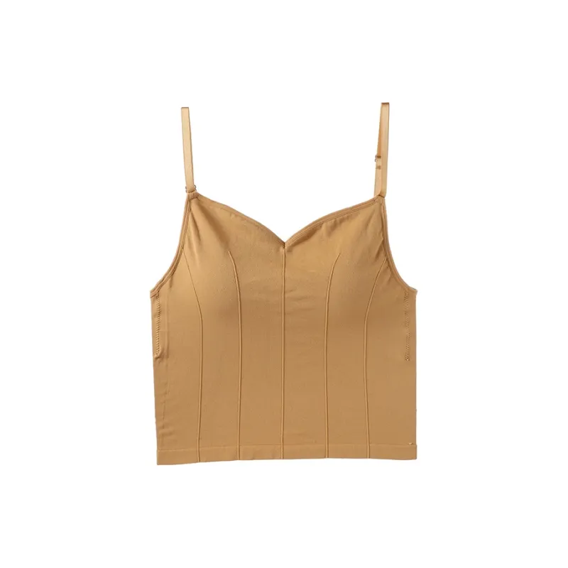 Xiangdada Women's Camisoles-1
