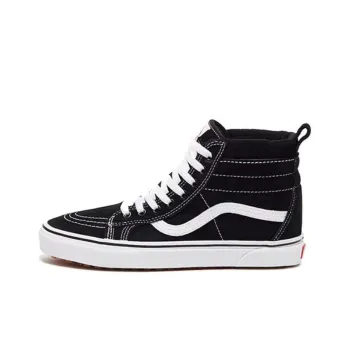Vans Ua SK8 Hi Mte Black And White